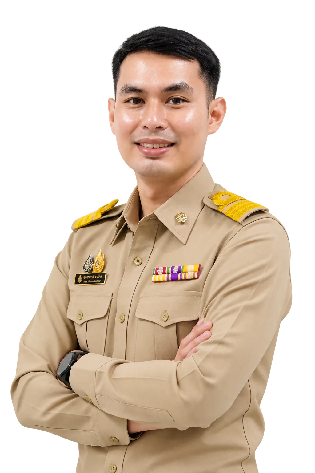 นายภาณุพงศ์ ทาจ๋อย
